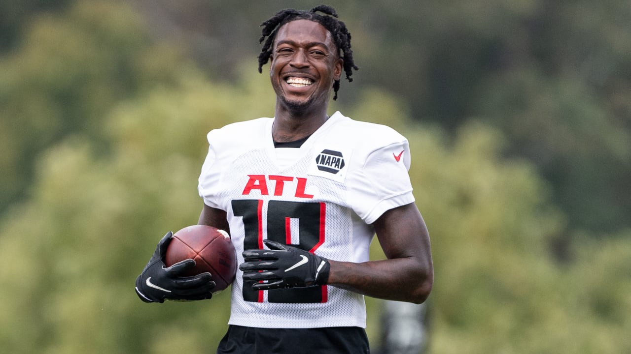Analyzing futures of Calvin Ridley, Russell Gage — Falcons breakdown