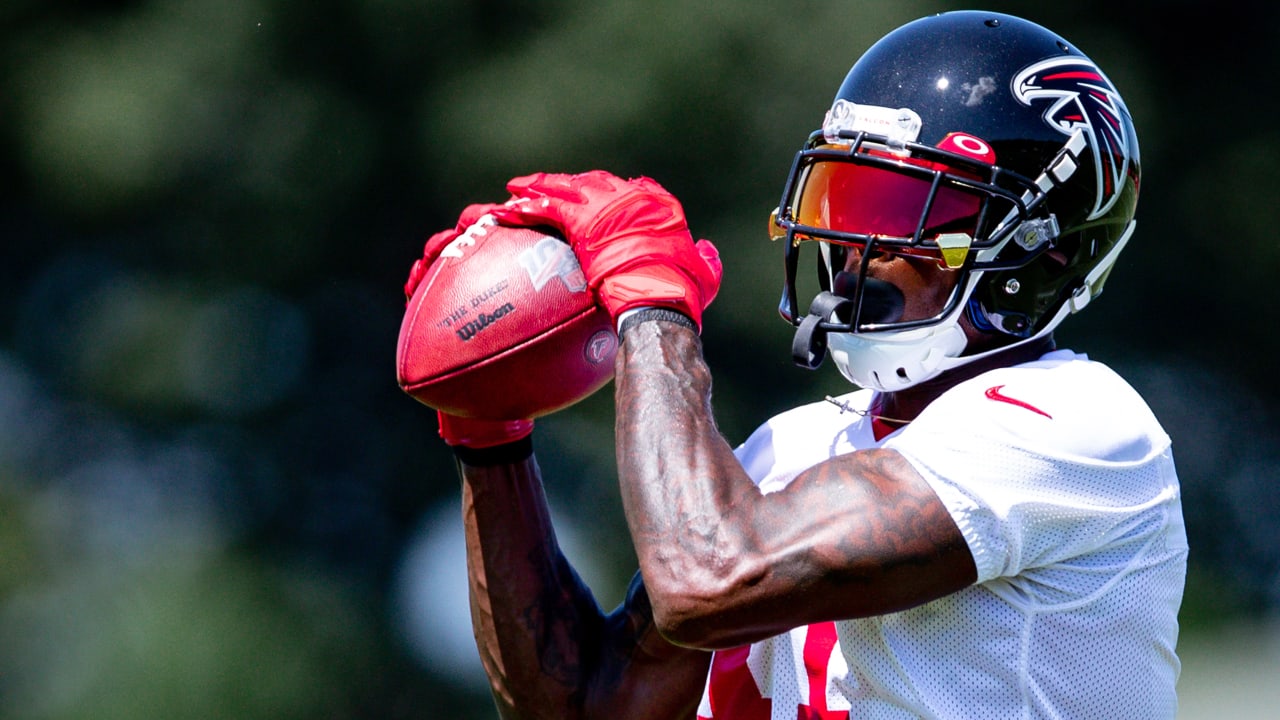 Atlanta Falcons owner Arthur Blank 'disappointed' in Julio Jones