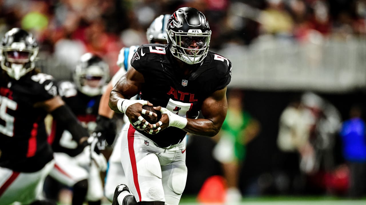 Week 8 Game Preview: Panthers at Falcons