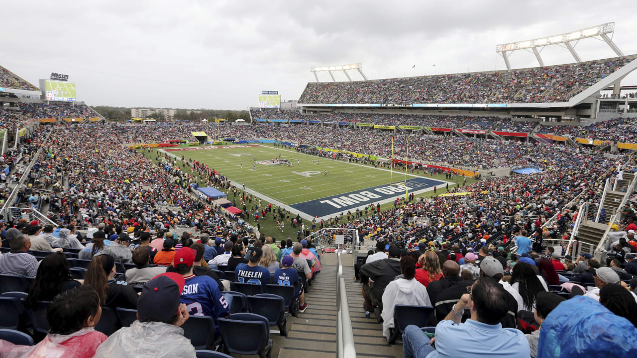 2019 NFL Pro Bowl: Kickoff time, TV schedule, online streaming, more -  Pride Of Detroit