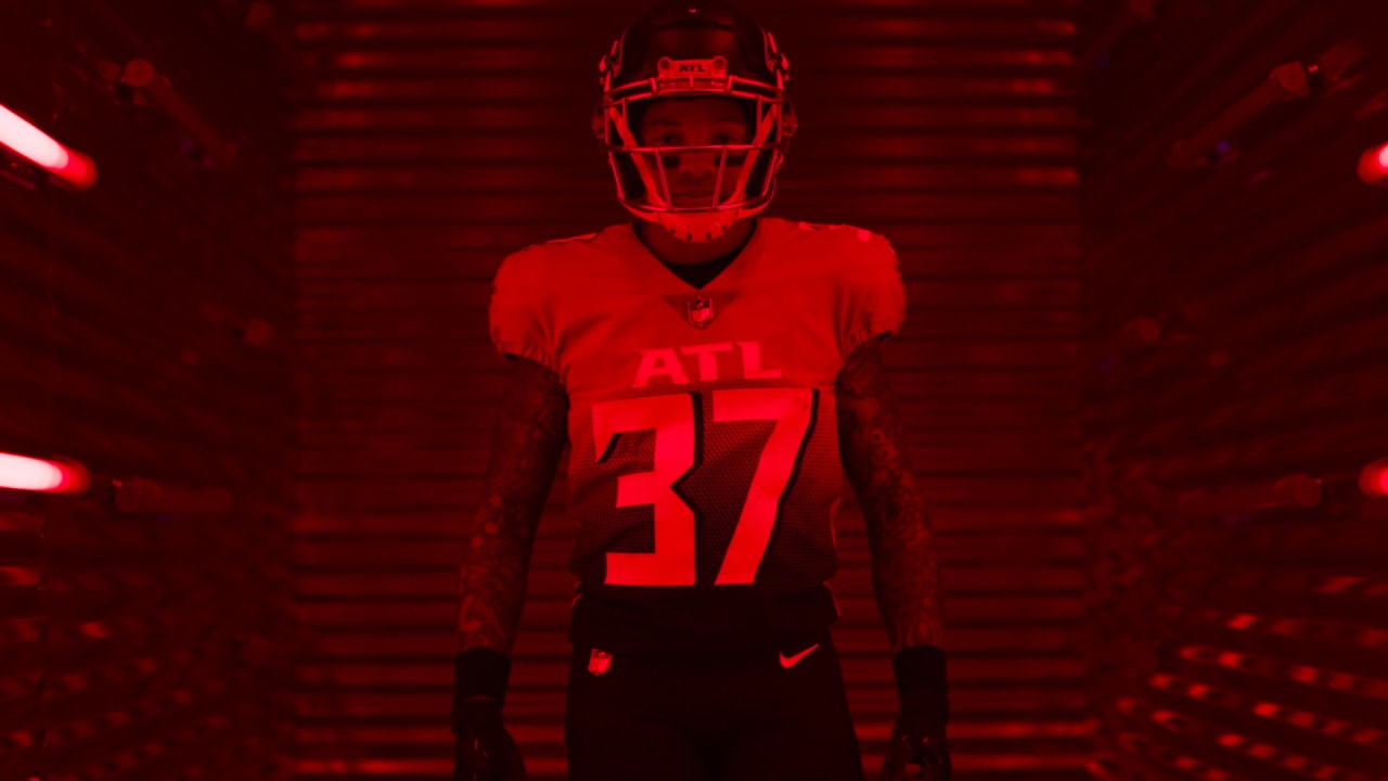 falcons football jersey