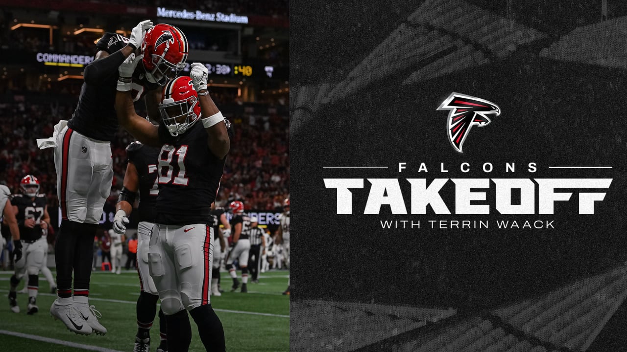 Falcons Takeoff Facts, stats, quotes from Week 6 loss to Commanders