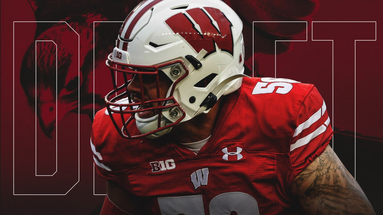 NFL draft: Wisconsin's Zack Baun, possible first-rounder