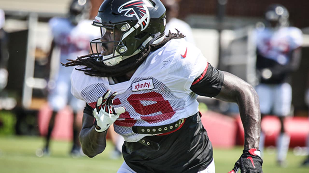 Campbell’s Calm Yet Intense Play Standing Out