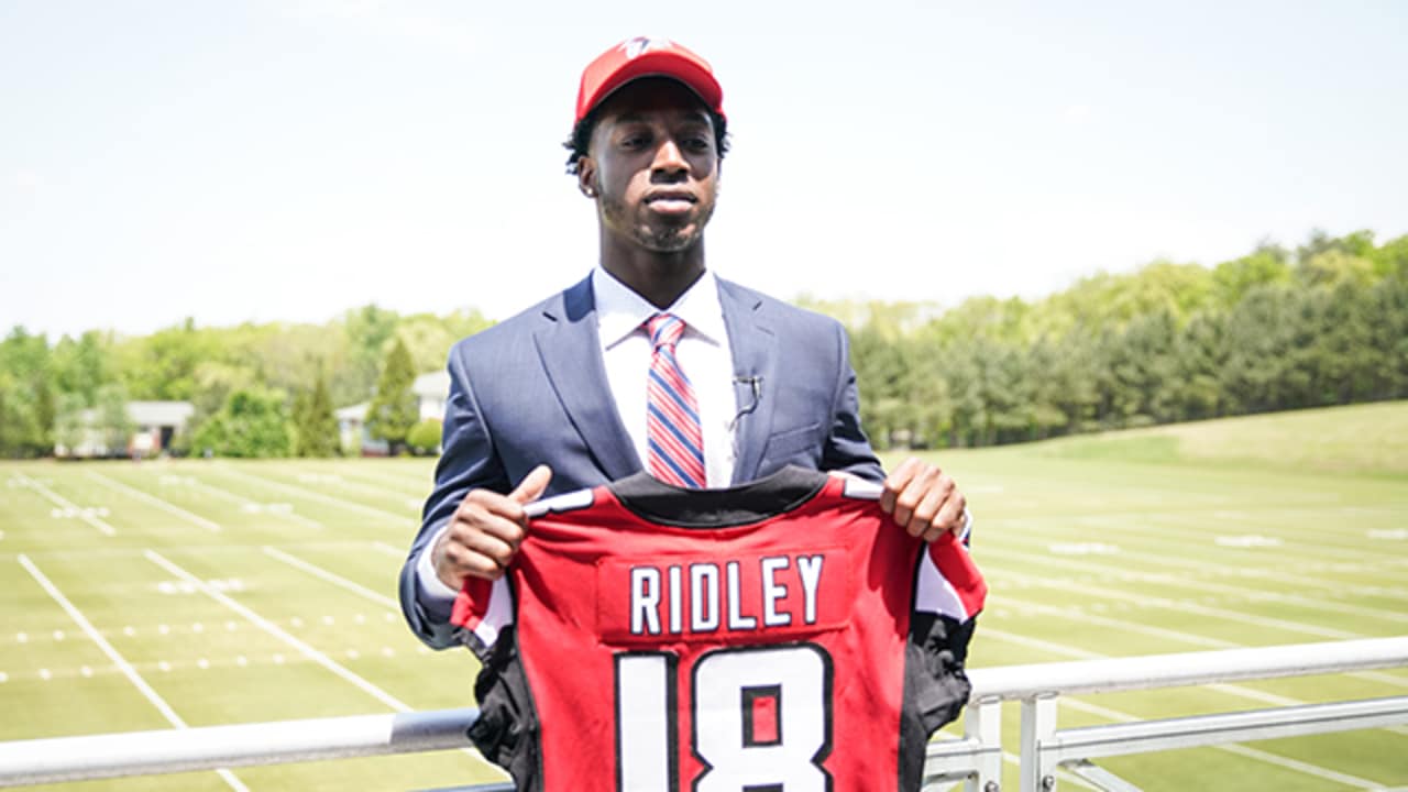 Dan Quinn Falcons will consider using Calvin Ridley at