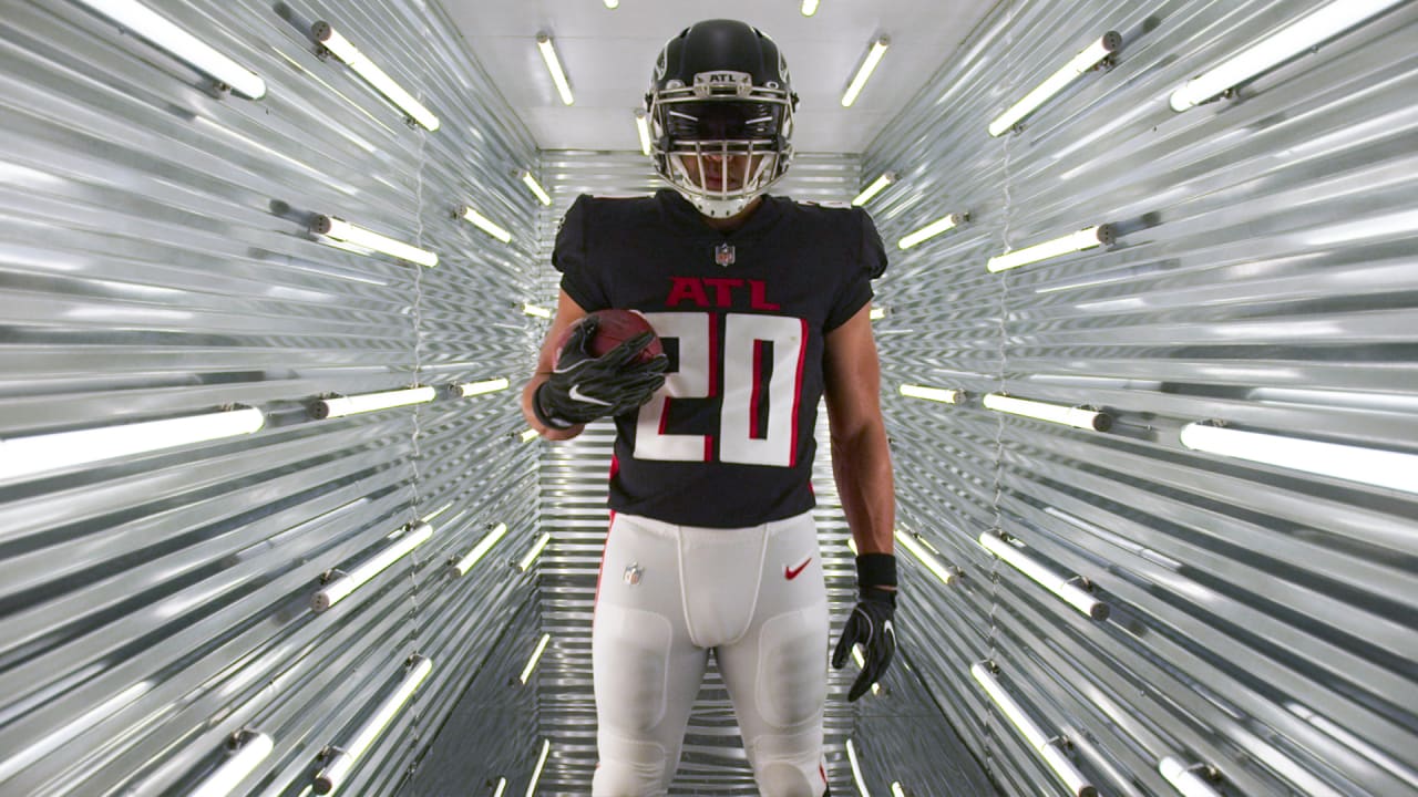 BEHIND THE DESIGN  The story of the Falcons new uniforms 