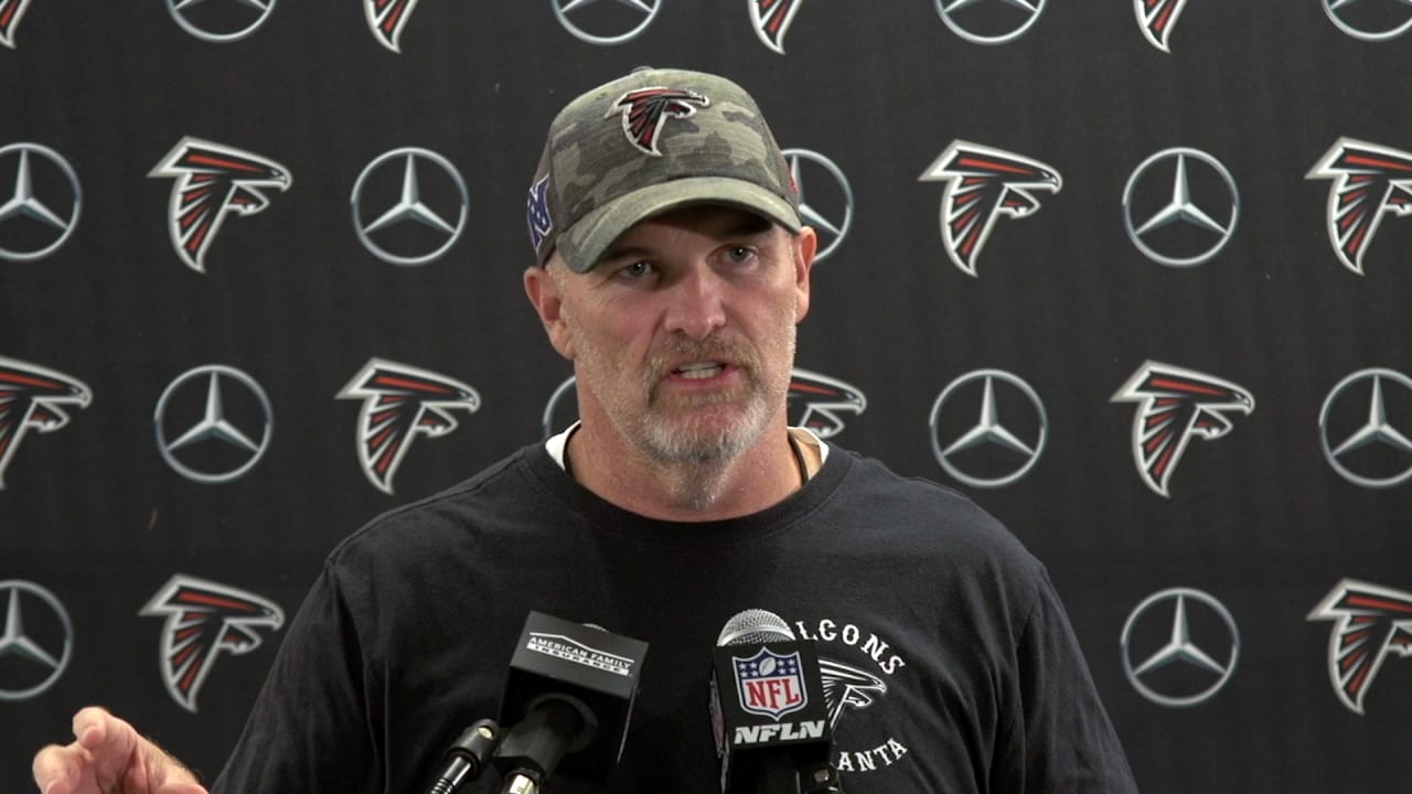 Dan Quinn full press conference - 8/14/18