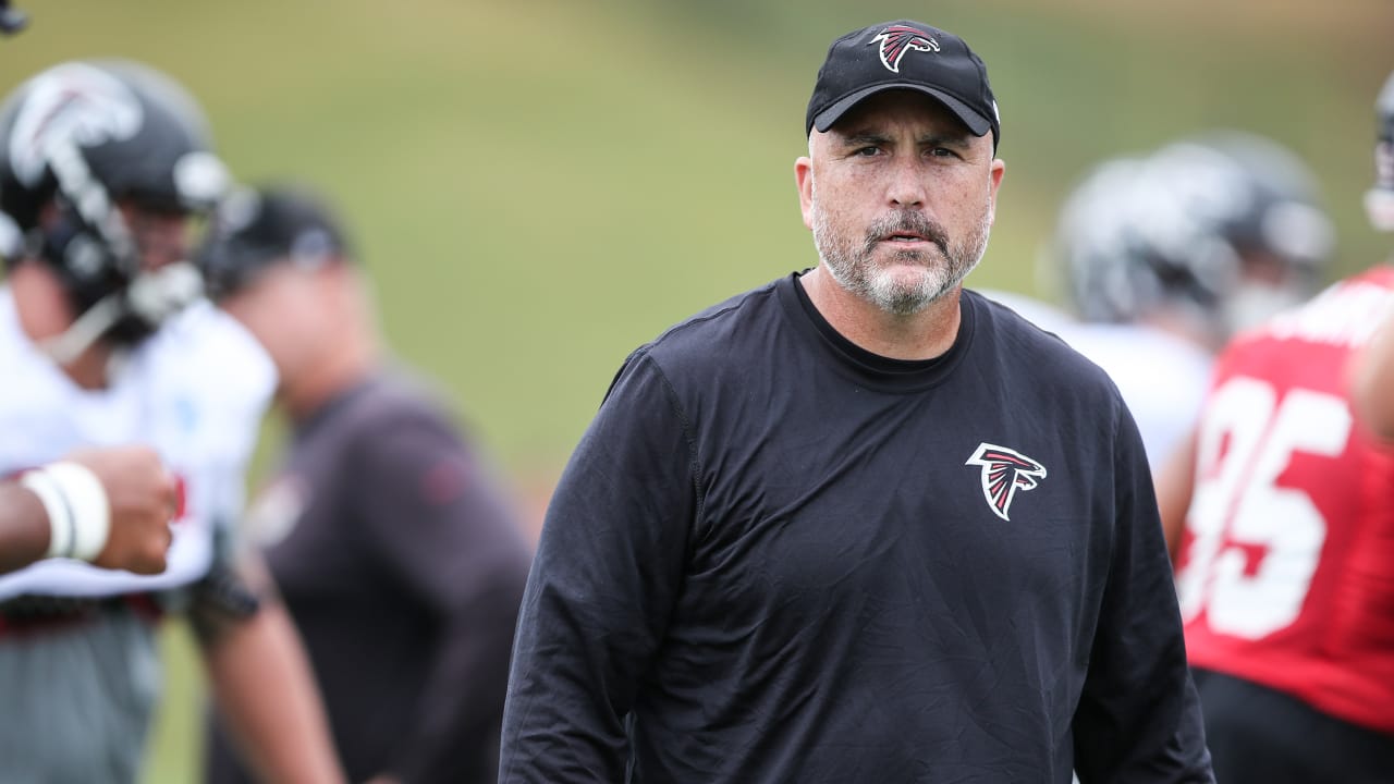 Falcons make additional coaching staff changes including new game  management position