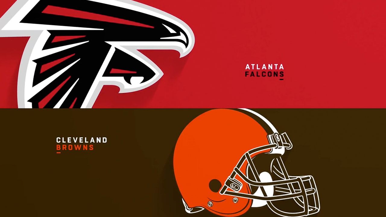 Cleveland Browns vs. Atlanta Falcons highlights