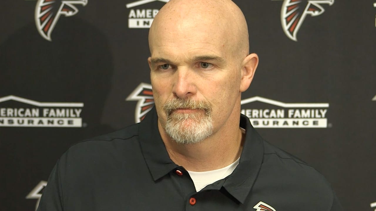 Dan Quinn Post Game Press Conference