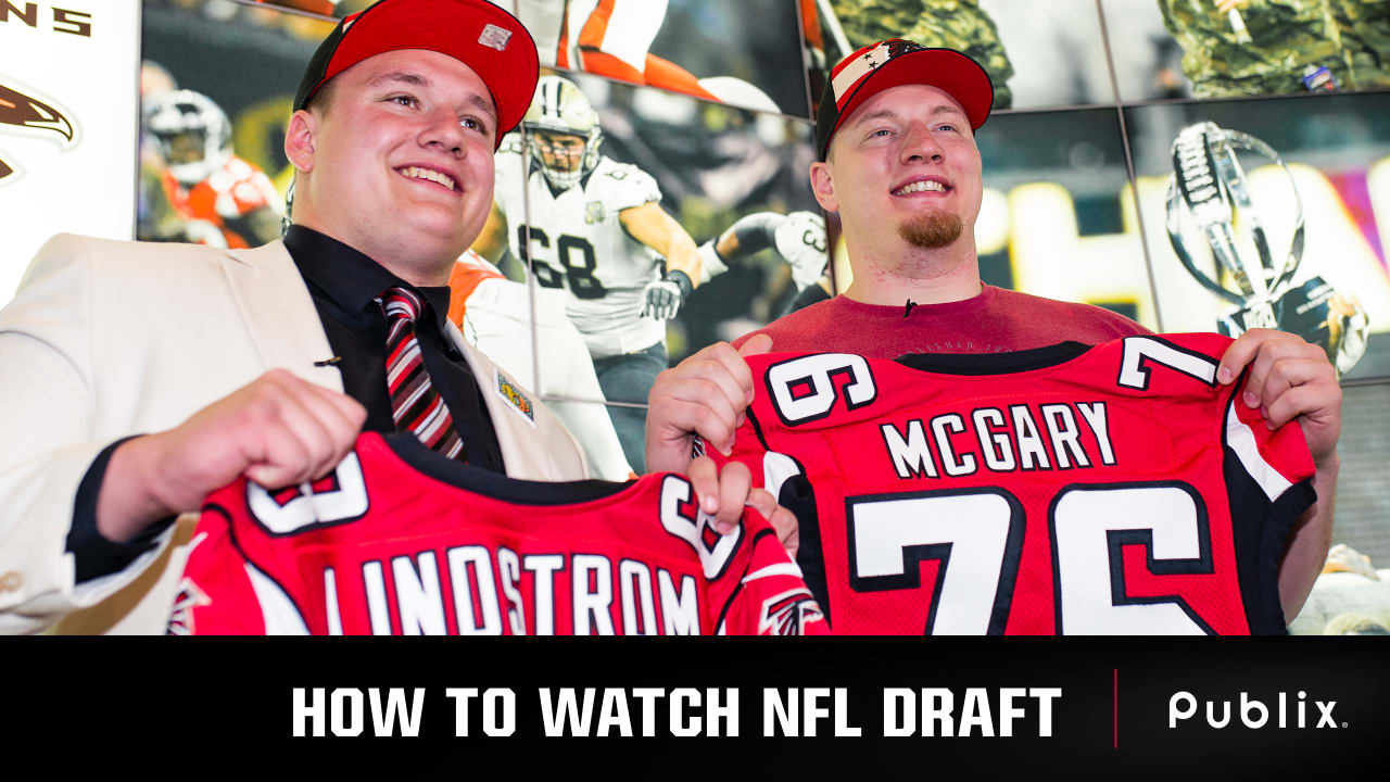 Watch best sale nfl draft