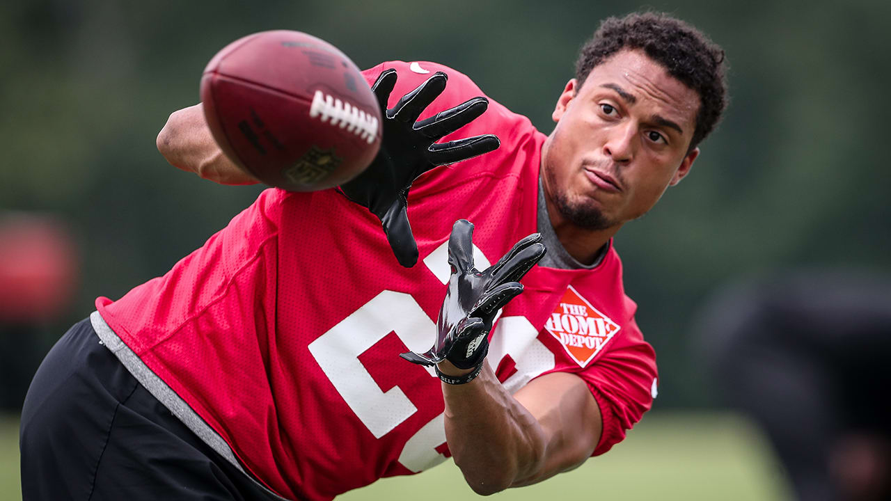 Isaiah Oliver full interview from minicamp day 3