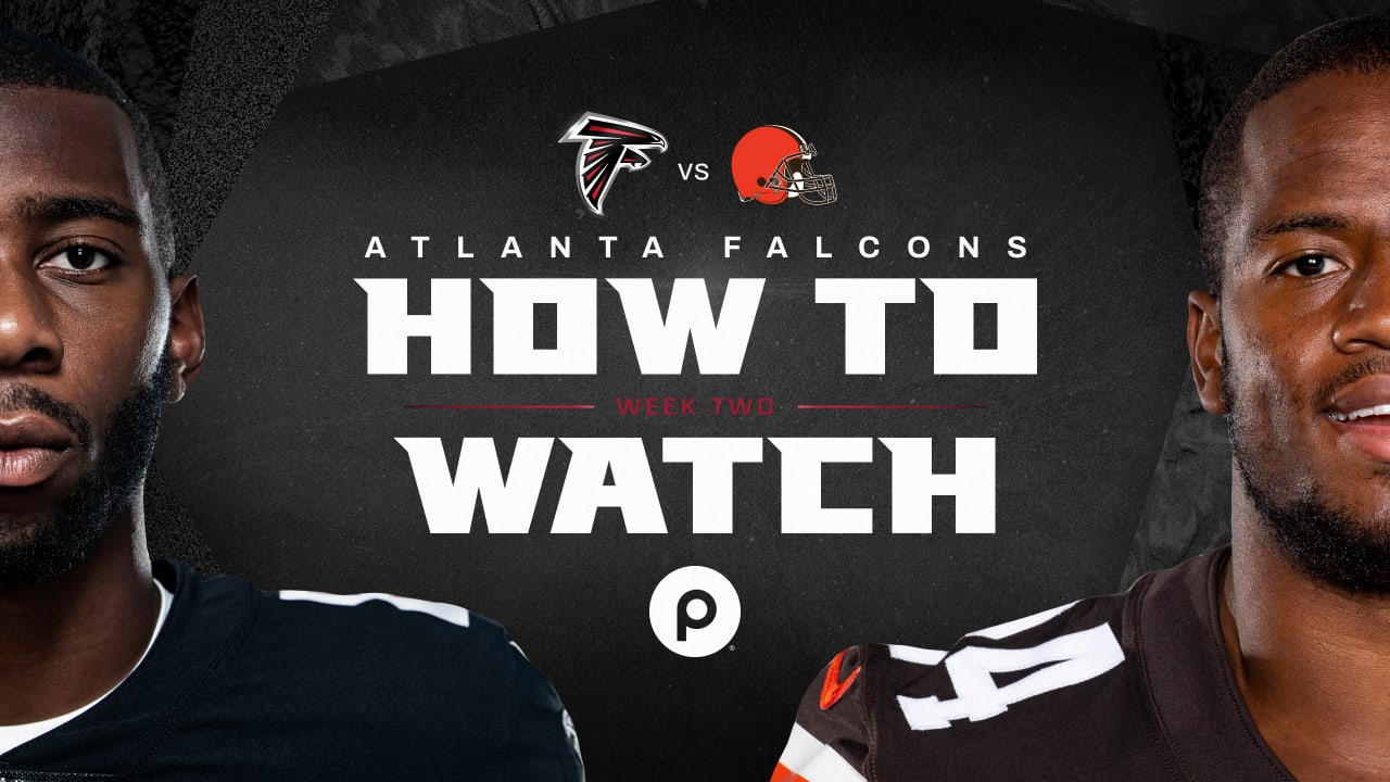 Falcons vs. Browns: How watch Sunday's preseason finale