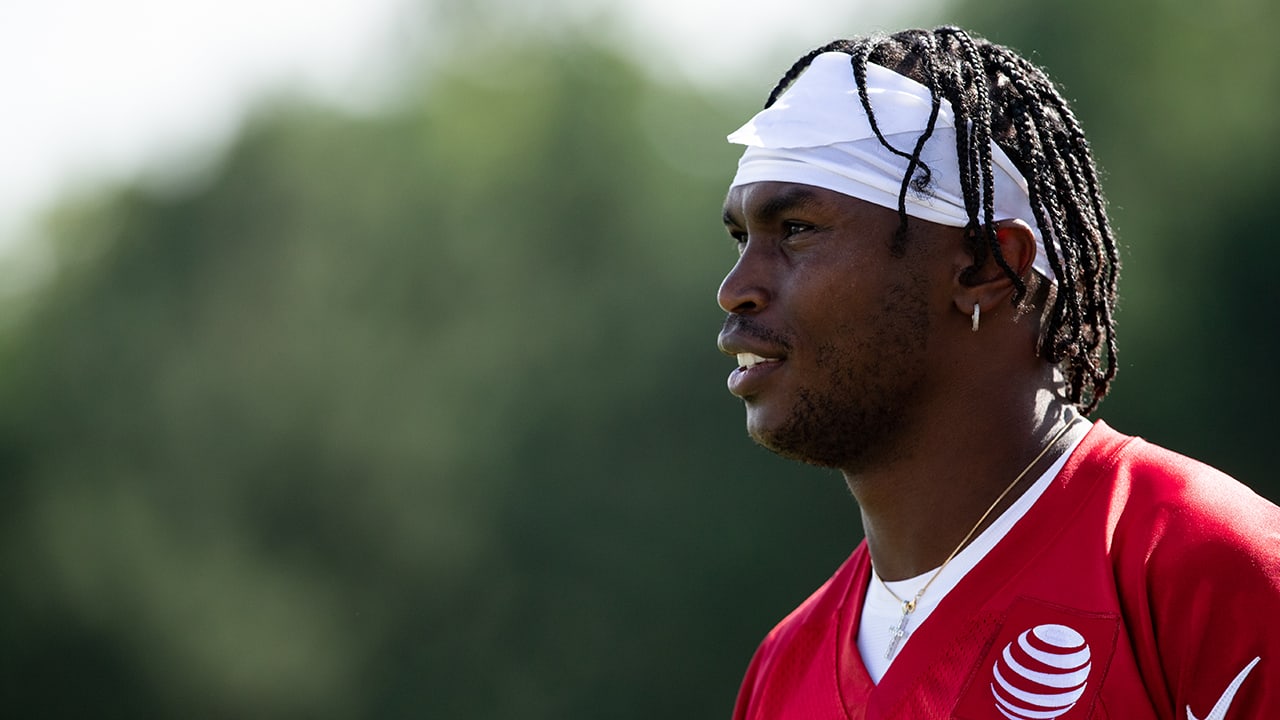 Early Bird Report: Julio Jones has no 'weakness on and off the field'