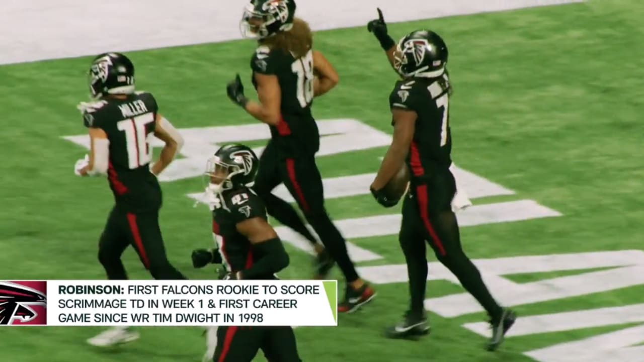 Atlanta Falcons: Uniform History  News, Scores, Highlights, Stats