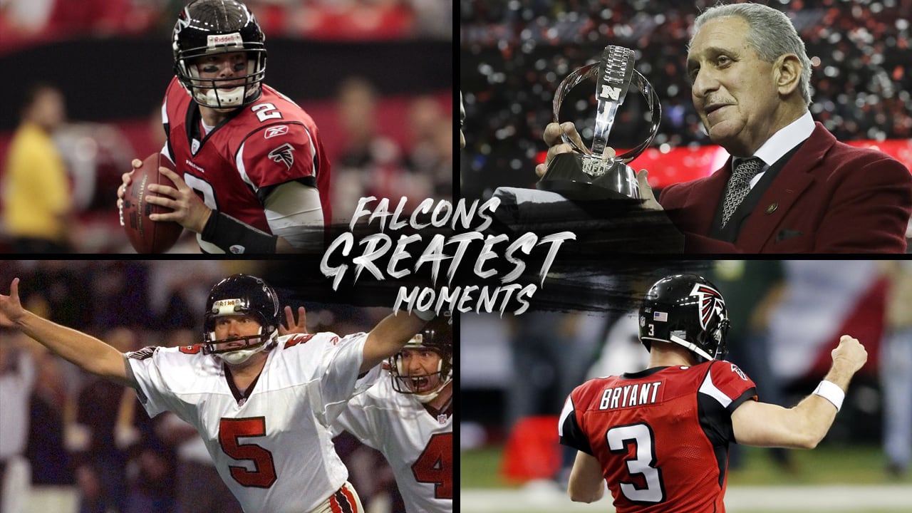 The Legacy of Number 7: Atlanta Falcons' History with #7