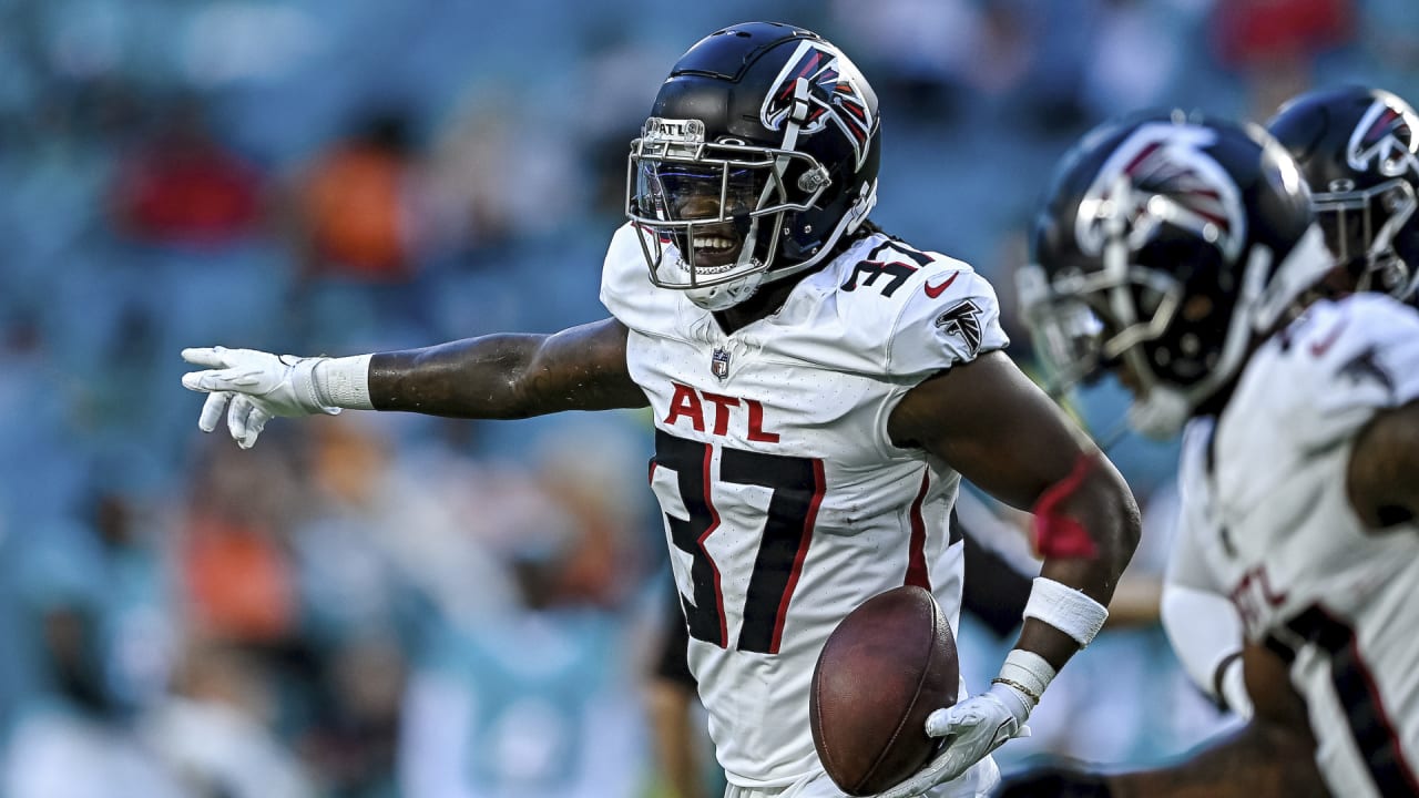 Jeff Okudah: Falcons CB is ineligible for 5th-year option