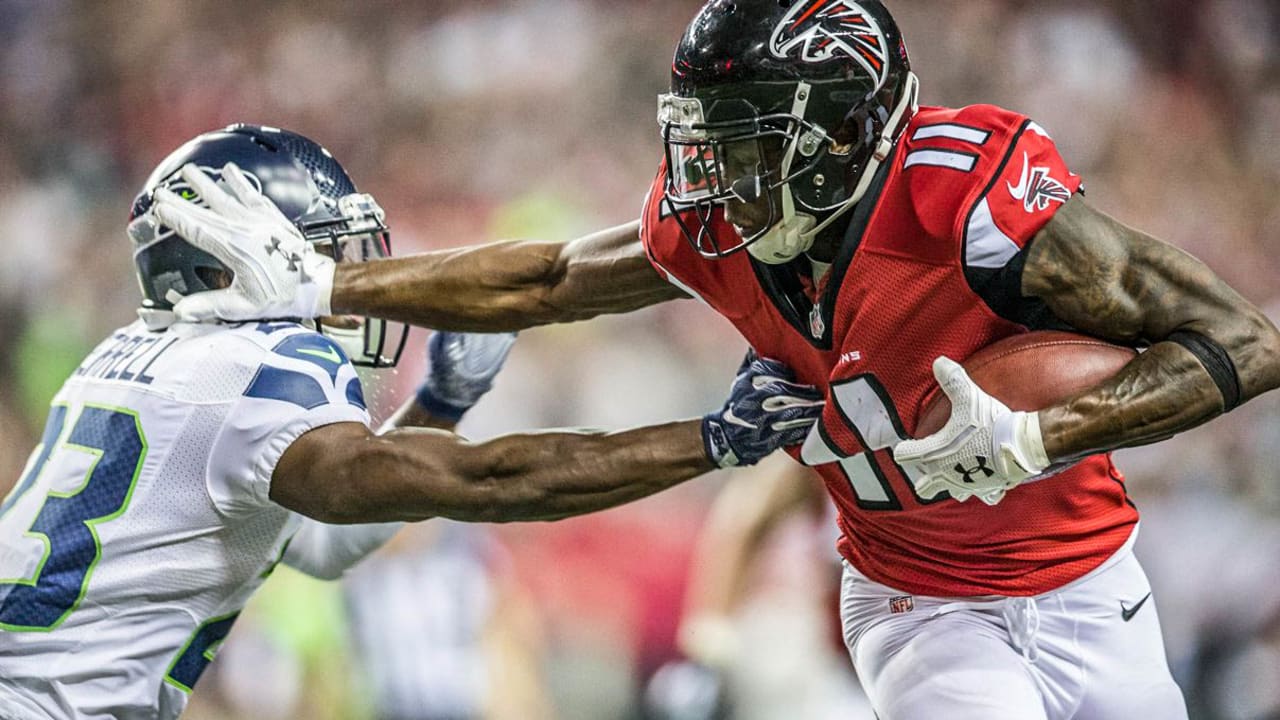 Falcons post-2019 roster review, WR edition - The Falcoholic
