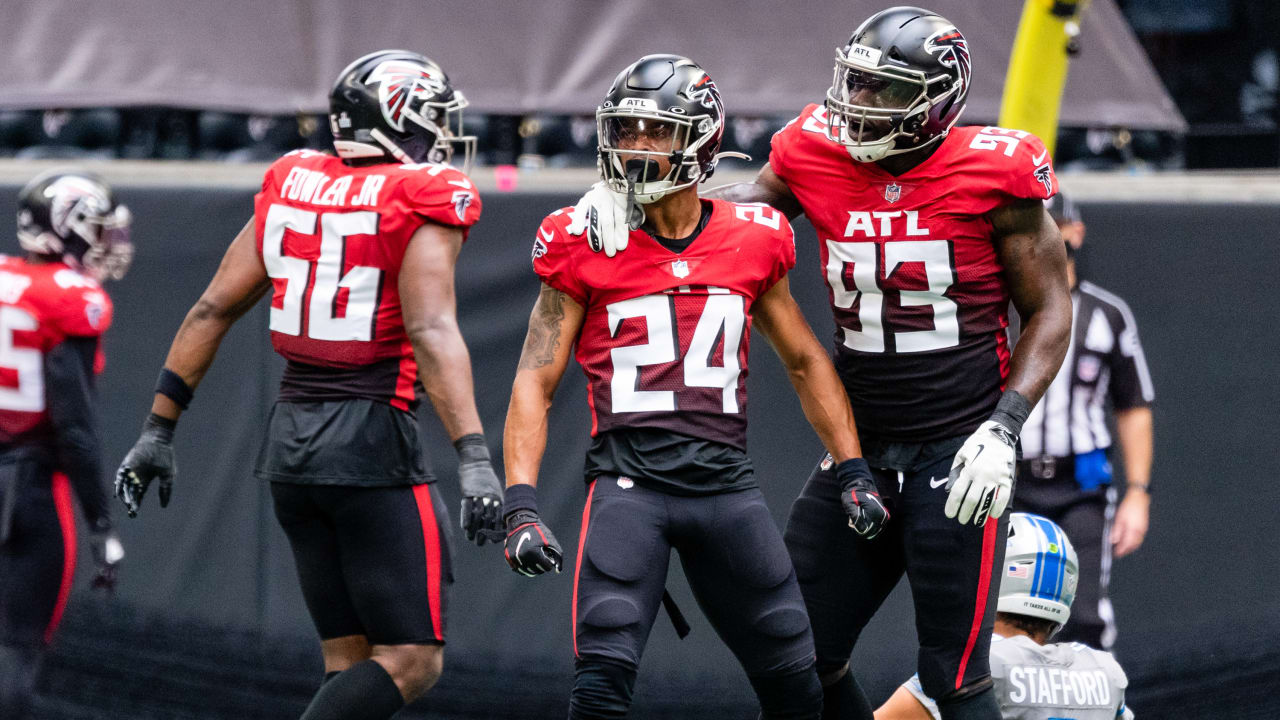 Poll: What do you think of the Falcons' gradient jerseys?