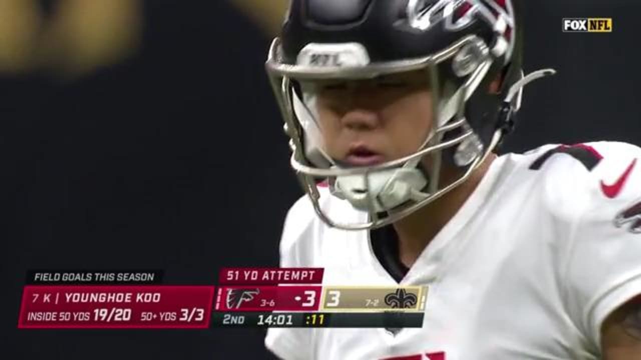 The NFL's best origin story belongs to Younghoe Koo