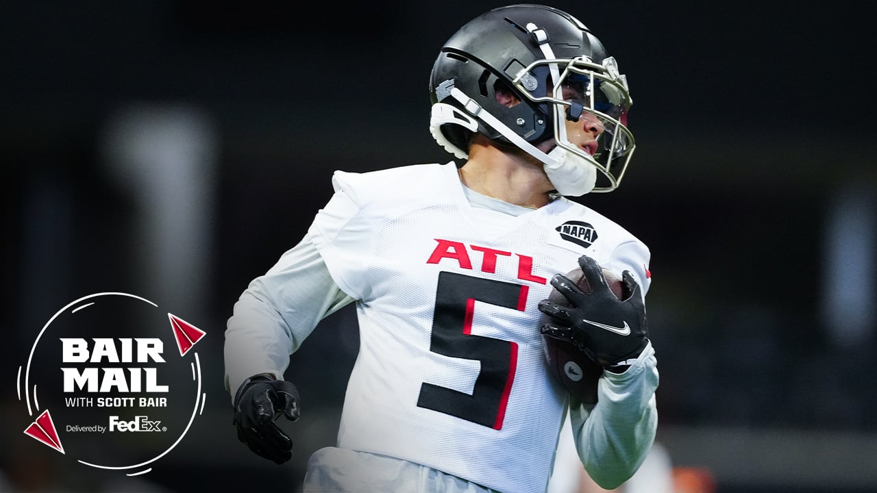 Bair Mail: On Arnold Ebiketie and the Falcons pass rush, Tyler