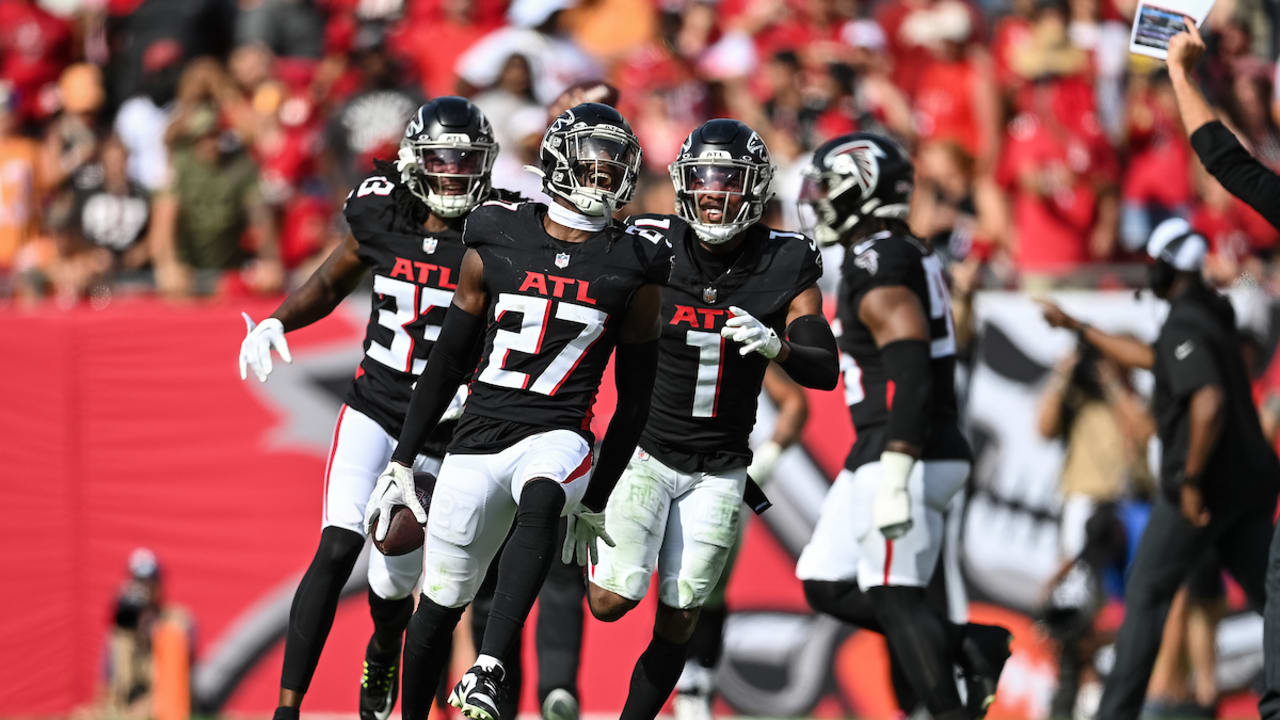 Game Photos | Week 7 Falcons Vs Buccaneers