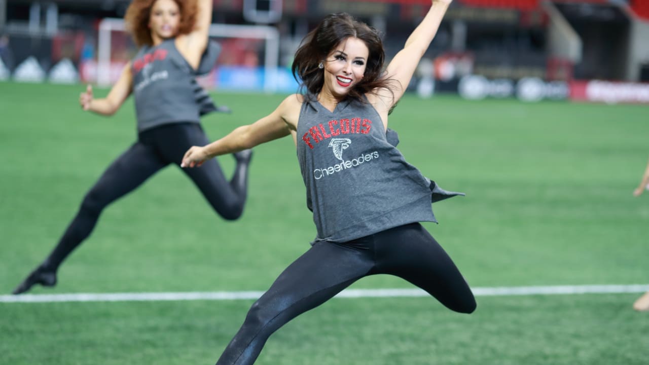 Meet the 2019 Atlanta Falcons Cheerleaders