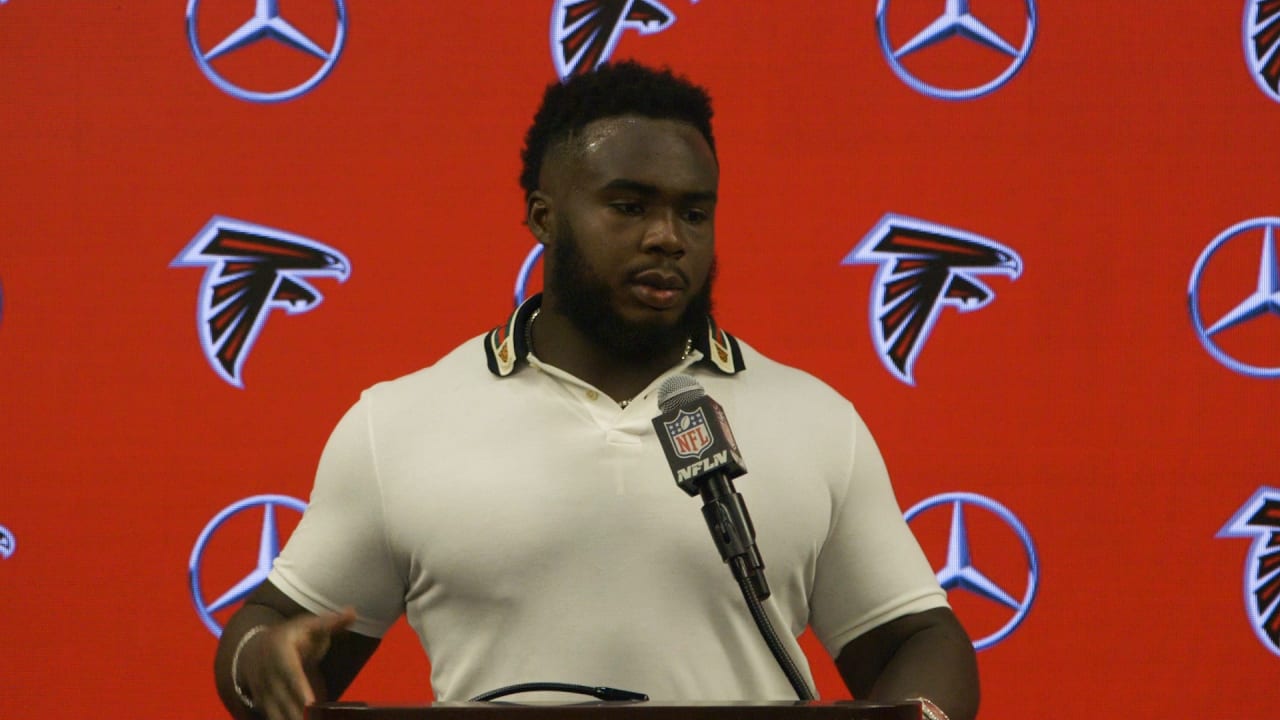 Grady Jarrett speaks on how 'It's going to be really important for us