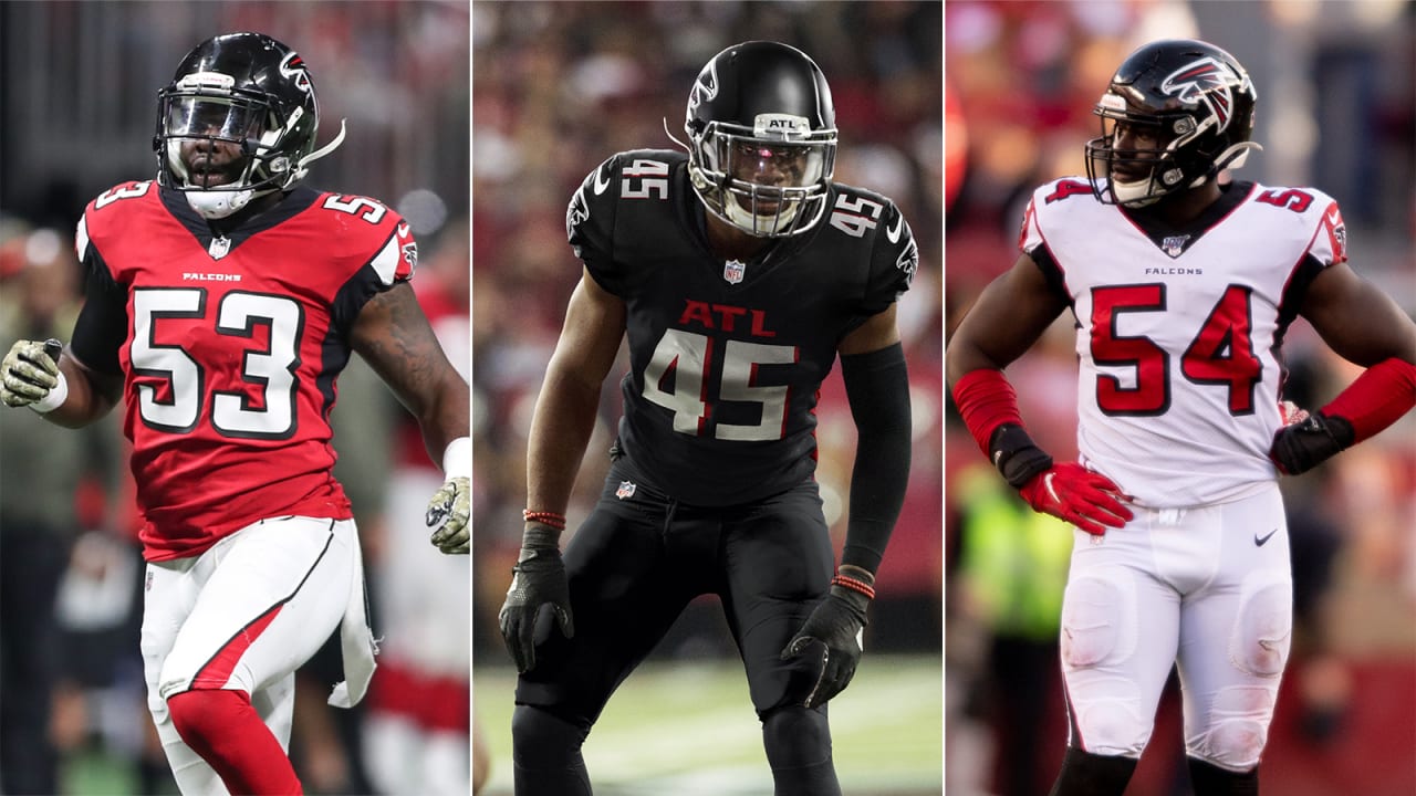 Falcons 2020 roster outlook 4 things to know about the linebackers