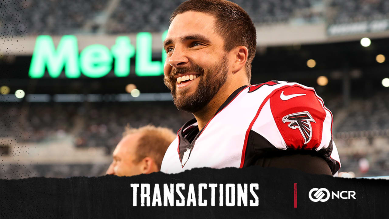 Falcons Sign Josh Harris To 3 Year Contract Extension