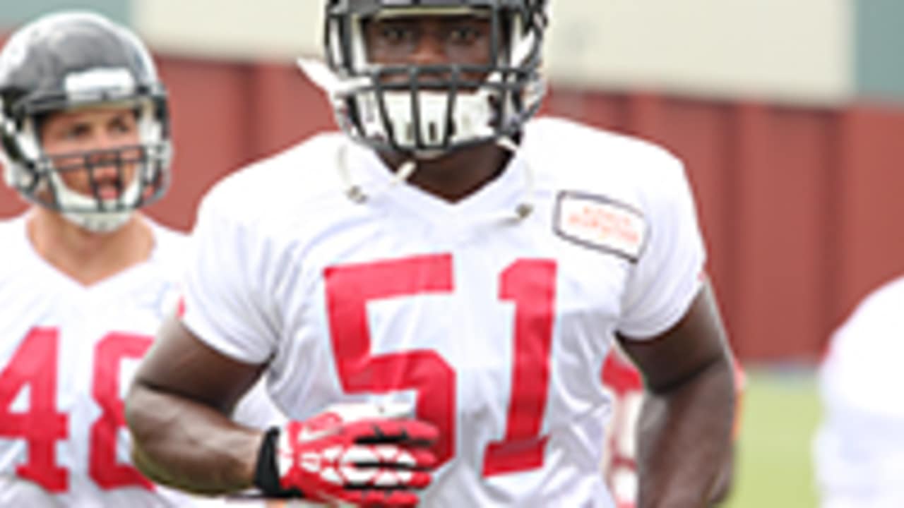 Rookie LB Spruill Out for 2014 Season