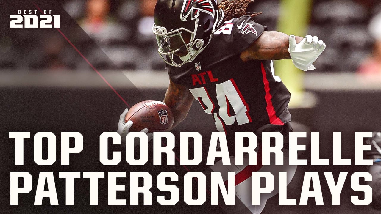 Cordarrelle Patterson Says He Wants to Re-Sign, Retire with Falcons in Free  Agency, News, Scores, Highlights, Stats, and Rumors