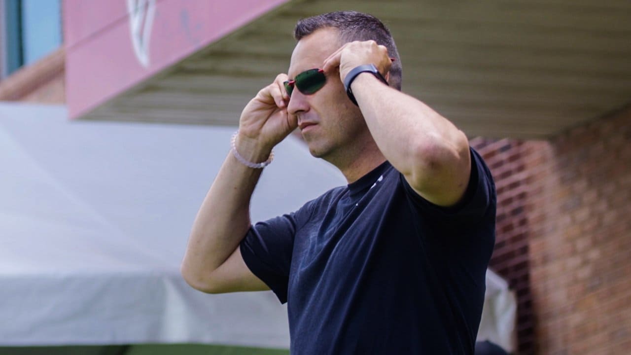 Sarkisian: Early Impressions On Being Falcons OC