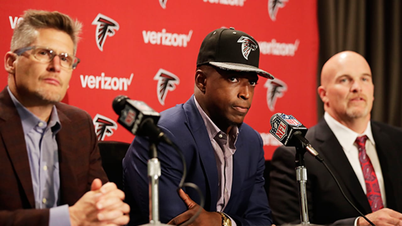 Falcons Commended for Efficiency in Signings