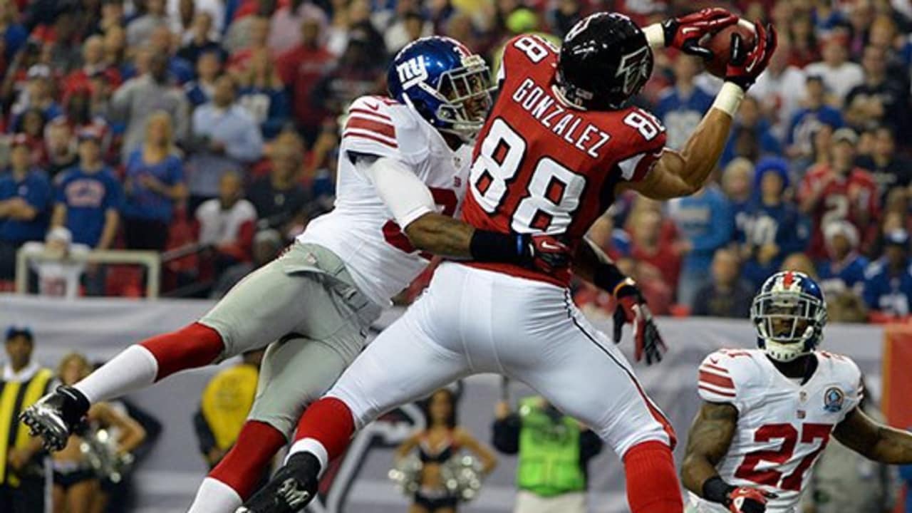 Highlights: Falcons Vs. Giants