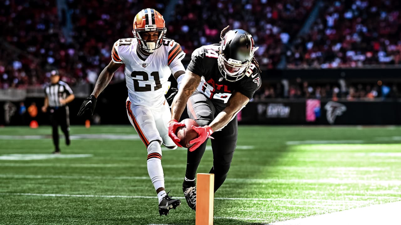 Cleveland Browns vs. Atlanta Falcons: Week 4 Need to Know - Dawgs