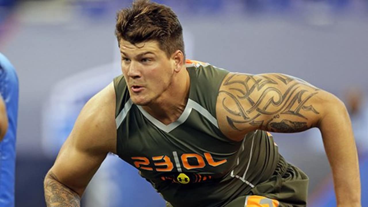 Mock 4.0: Falcons to select Michigan OT Taylor Lewan