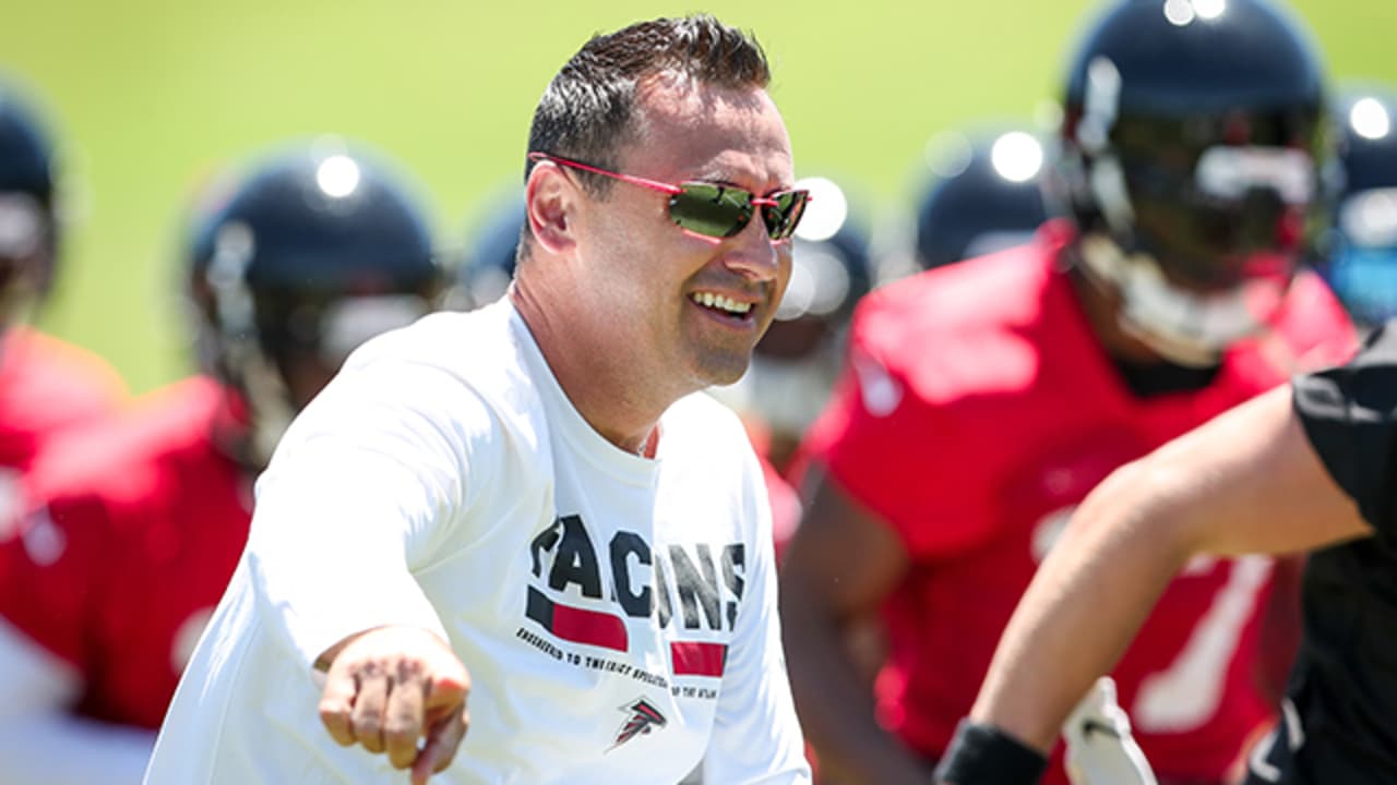 What to expect from Matt Ryan in Year 2 under Steve Sarkisian, NFL News,  Rankings and Statistics