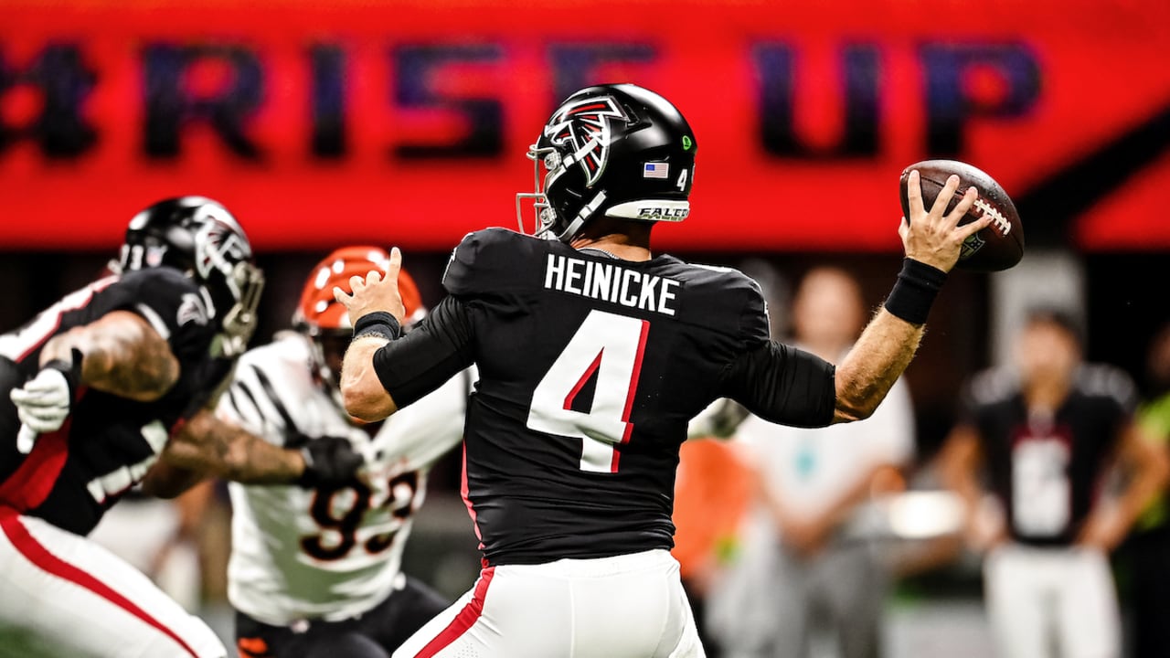 Cincinnati Bengals vs. Atlanta Falcons  2023 Preseason Week 2 Game  Highlights 