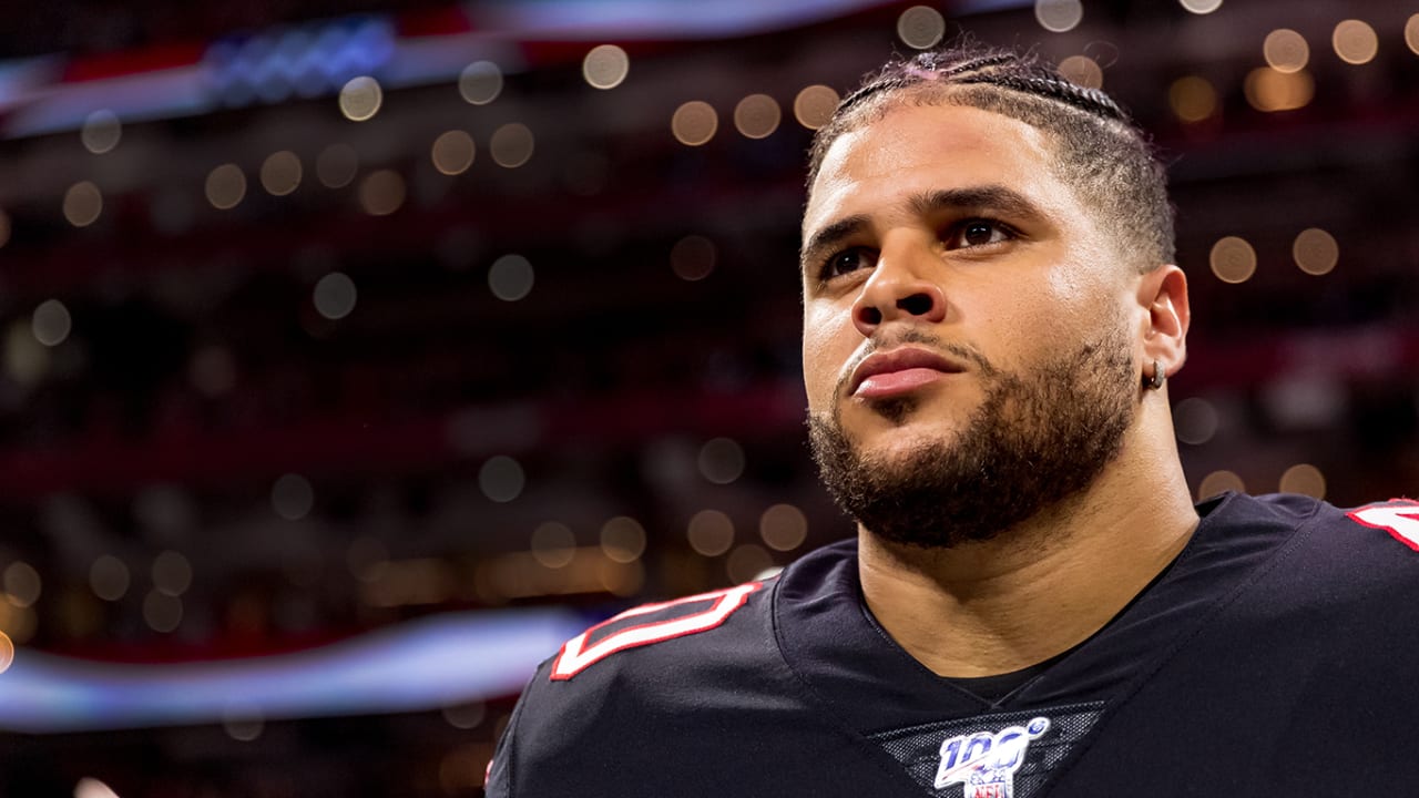 WATCH: Atlanta Falcons FB Keith Smith Gets Fined $87,000 for Non-Penalty  Hit - Sports Illustrated Atlanta Falcons News, Analysis and More