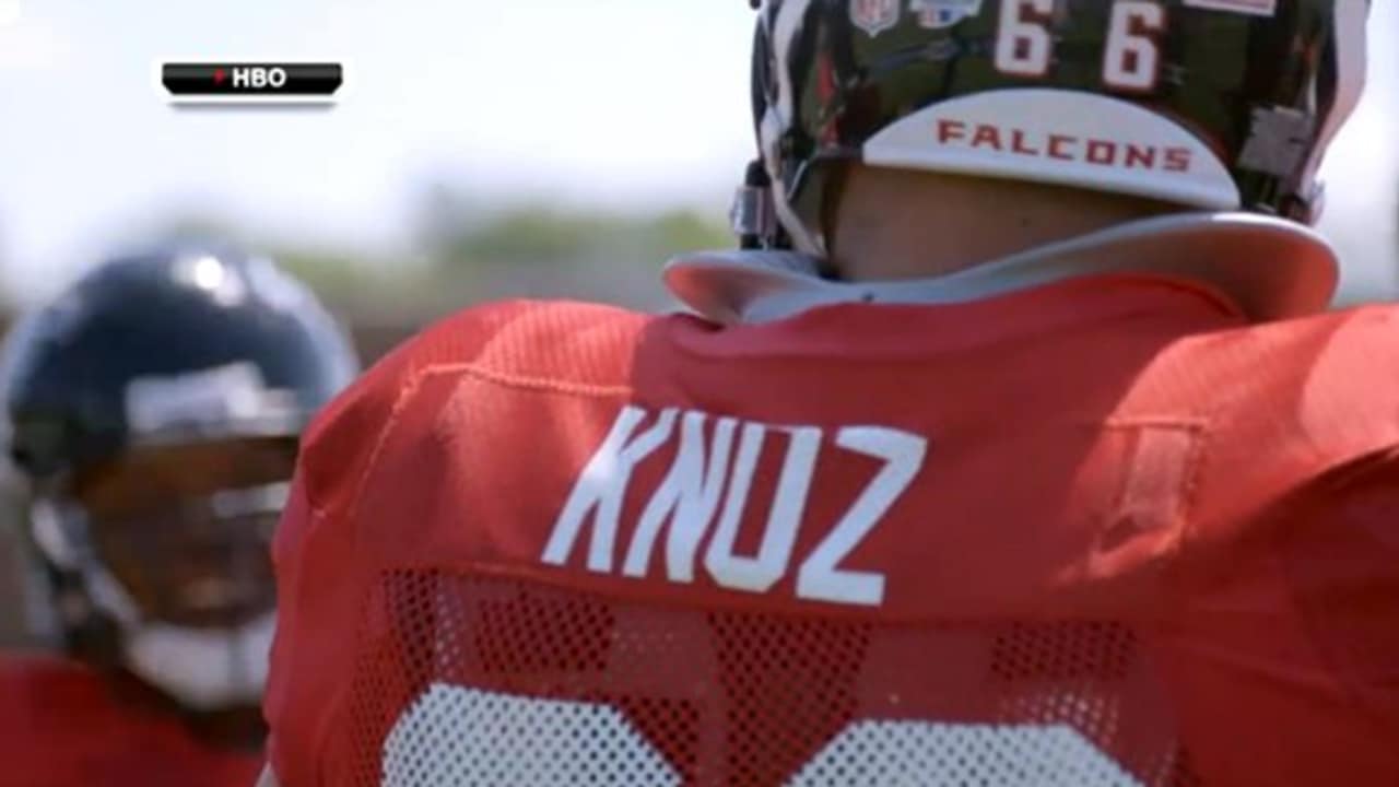 Hard Knocks Bloopers  Training Camp w/ the Cleveland Browns 