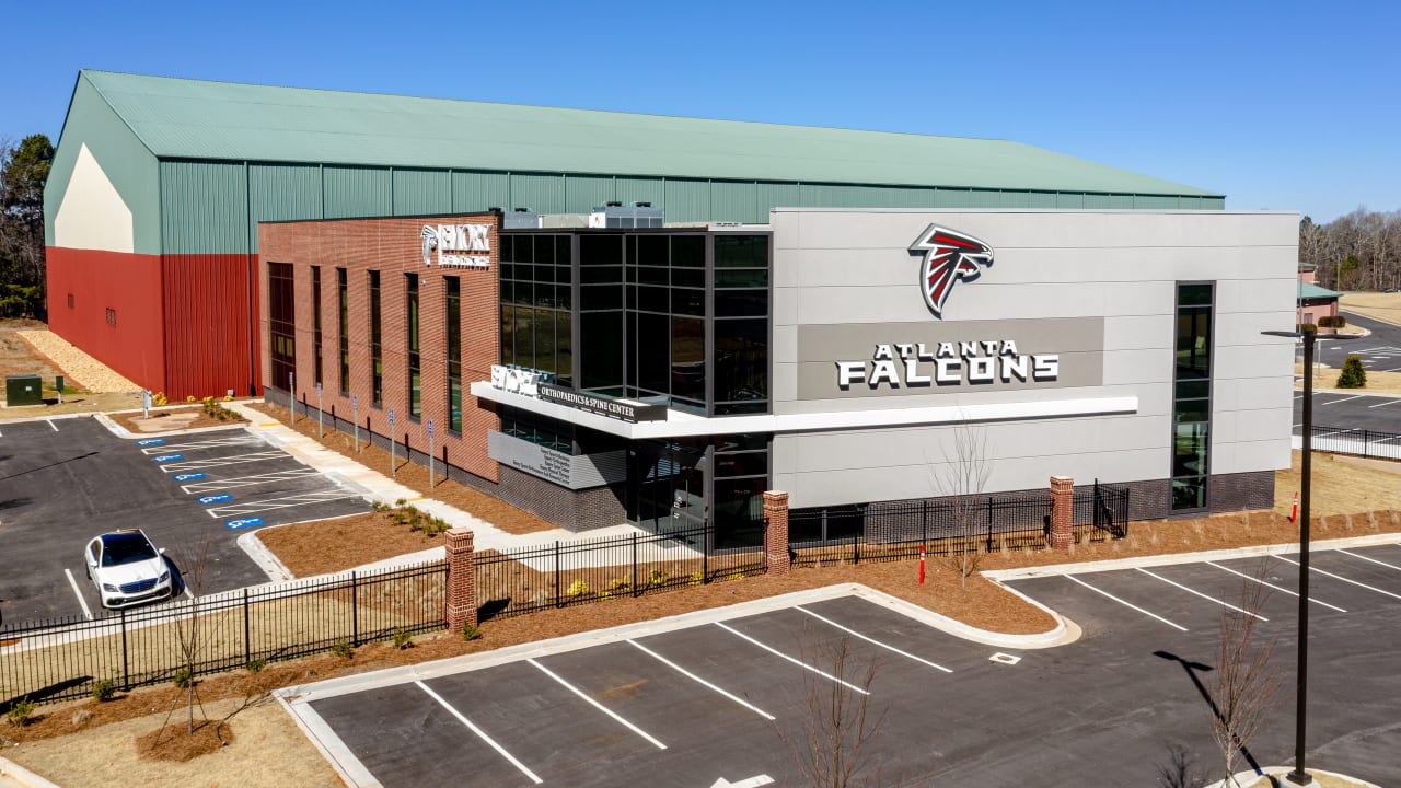 Atlanta Falcons Corporate Headquarters and Training Facility