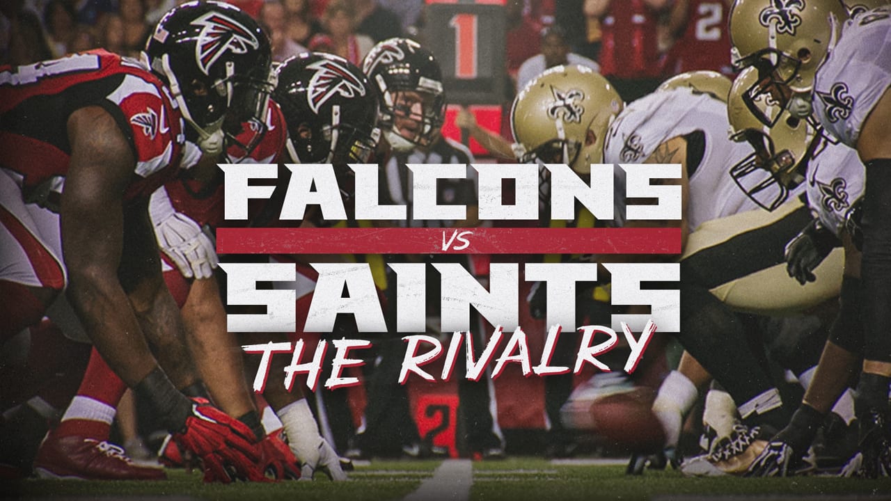 Watch Falcons @ Saints Live Stream