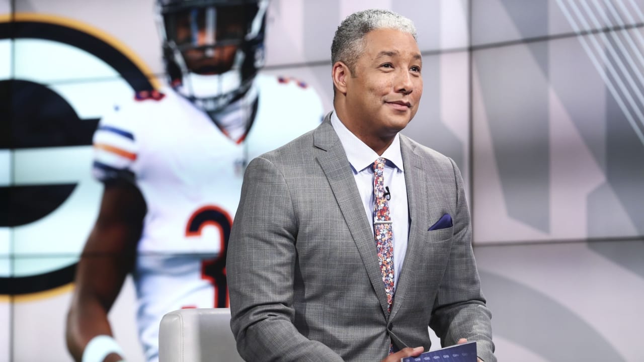 NFL Network's Steve Wyche: Tampa Bay Buccaneers, Green Bay Packers