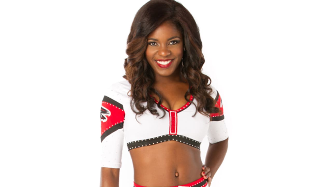 Meet Aleria: Atlanta Falcons Cheerleader Who Loves Data! - Science