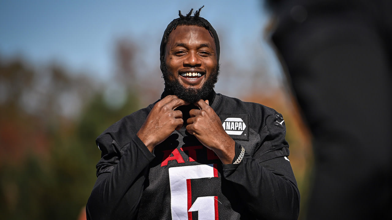 What Dante Fowler heading to injured reserve means for Falcons defense