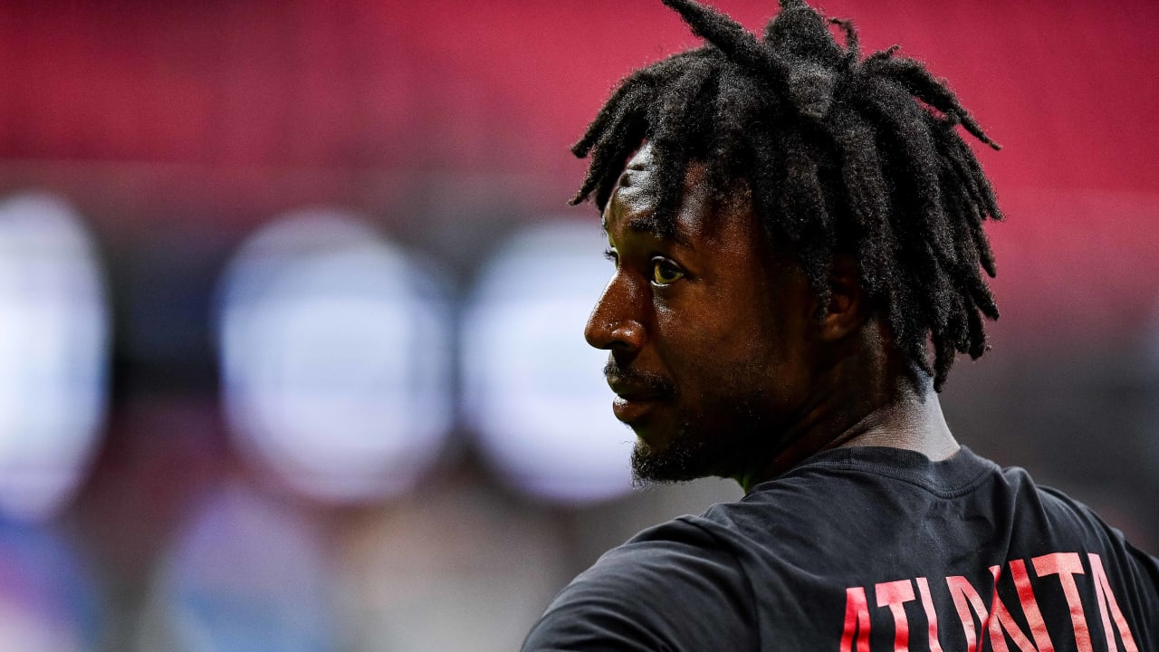 Falcons hope to have Ridley back after bye week