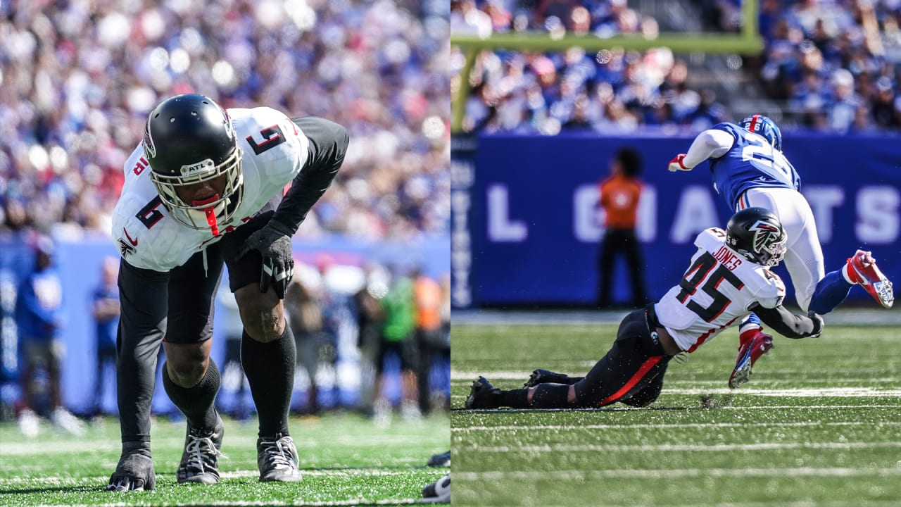 Can Dante Fowler, Deion Jones help Falcons defense make quantum leap? --  The Great Debate