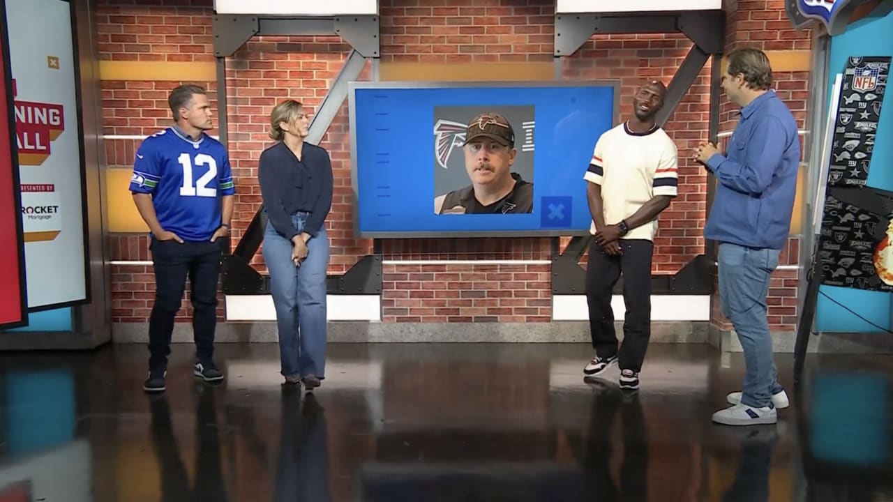 GMFB Reacts to the 2023 NFL International Games 