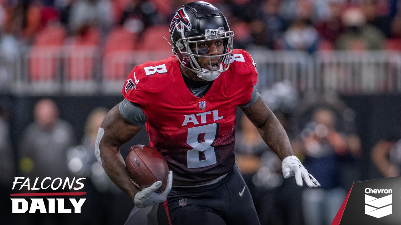 Falcons re-sign tight end McCole Pruitt